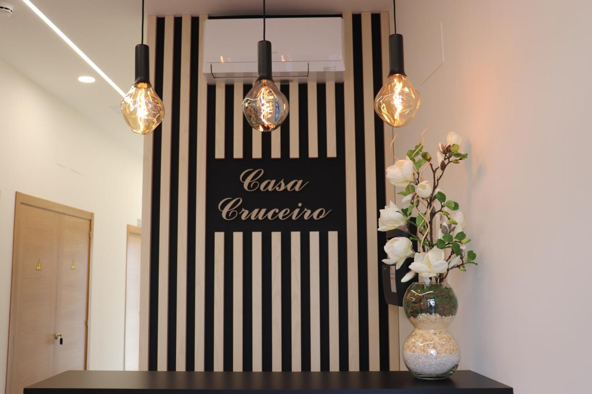 Pension Casa Cruceiro อาร์ซูอา ภายนอก รูปภาพ