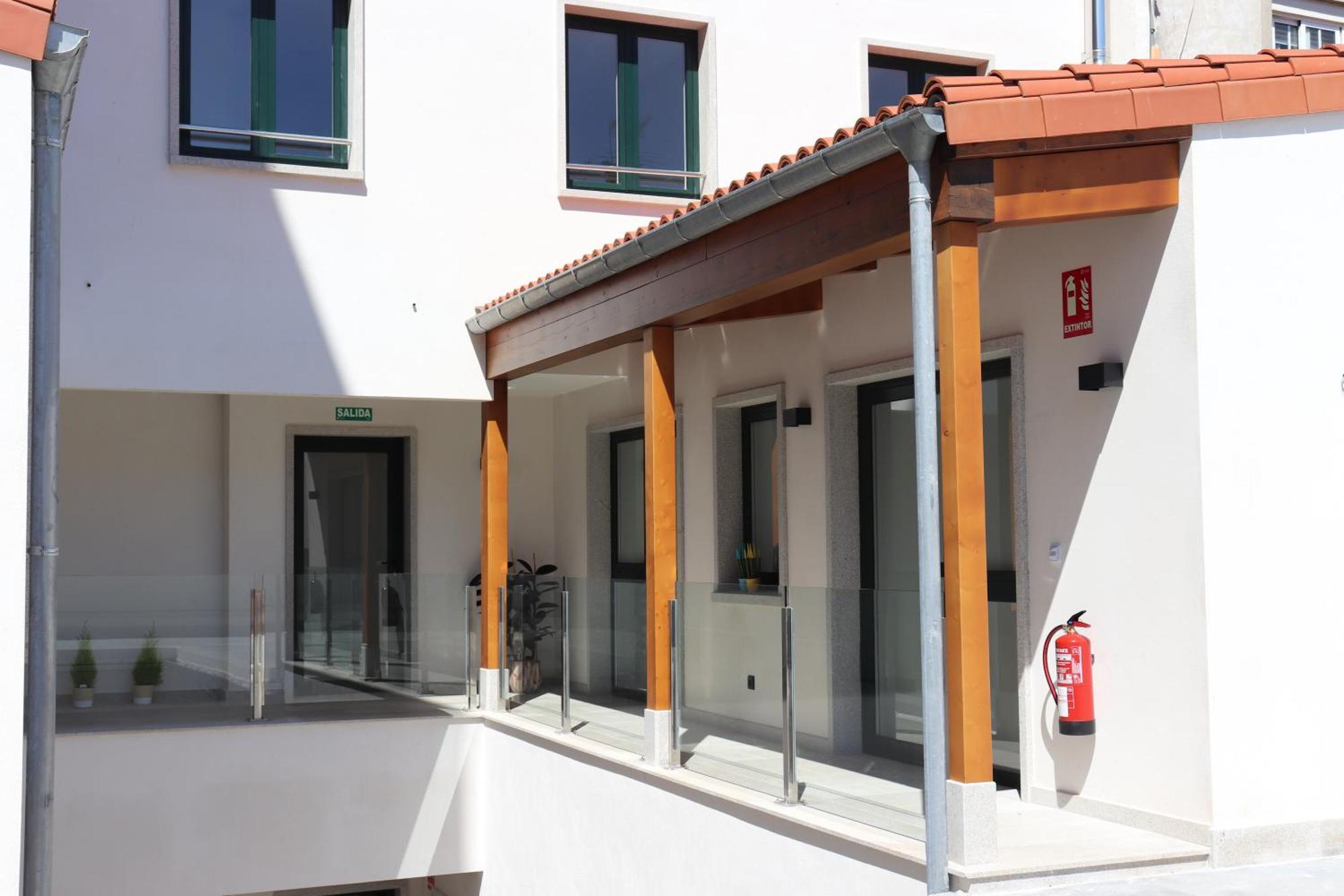 Pension Casa Cruceiro อาร์ซูอา ภายนอก รูปภาพ