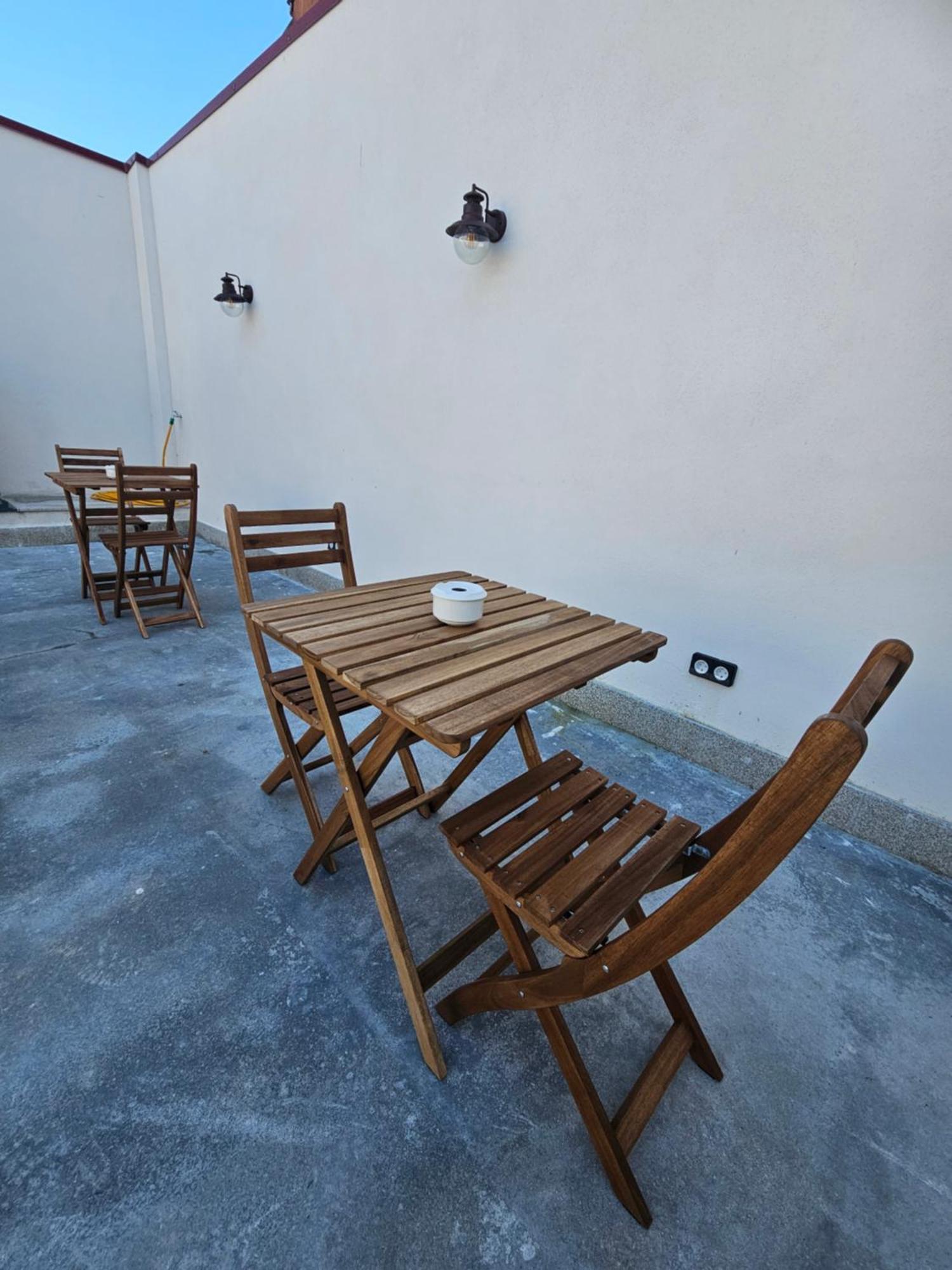 Pension Casa Cruceiro อาร์ซูอา ภายนอก รูปภาพ