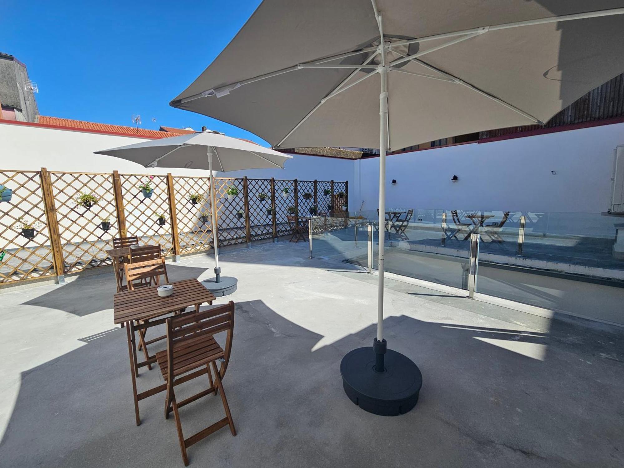 Pension Casa Cruceiro อาร์ซูอา ภายนอก รูปภาพ